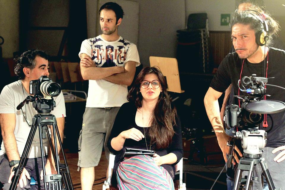 Shahana Khan Khalil Shares Her Coke Studio Experience